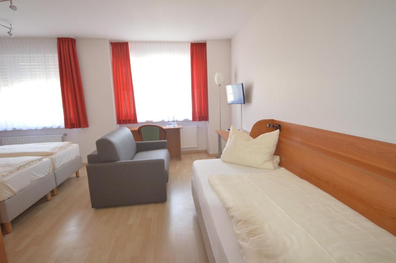 Aktivhotel Alter Kaiser Bad Ems Bagian luar foto