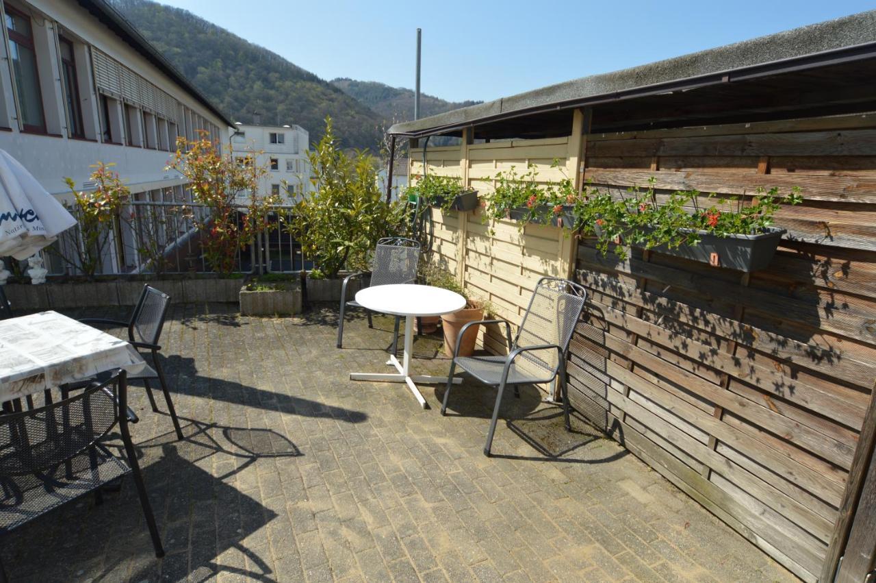Aktivhotel Alter Kaiser Bad Ems Bagian luar foto