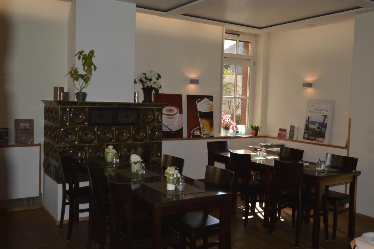 Aktivhotel Alter Kaiser Bad Ems Bagian luar foto