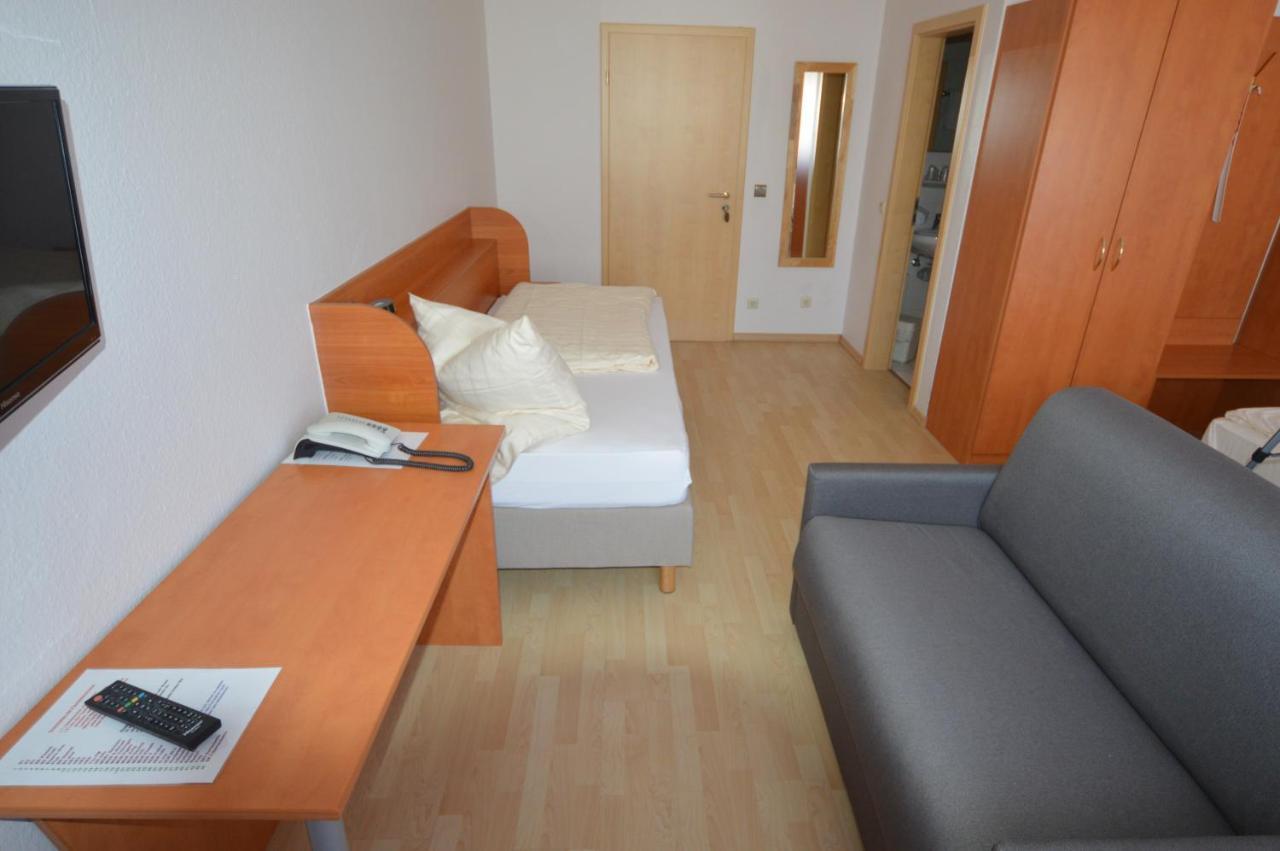 Aktivhotel Alter Kaiser Bad Ems Bagian luar foto