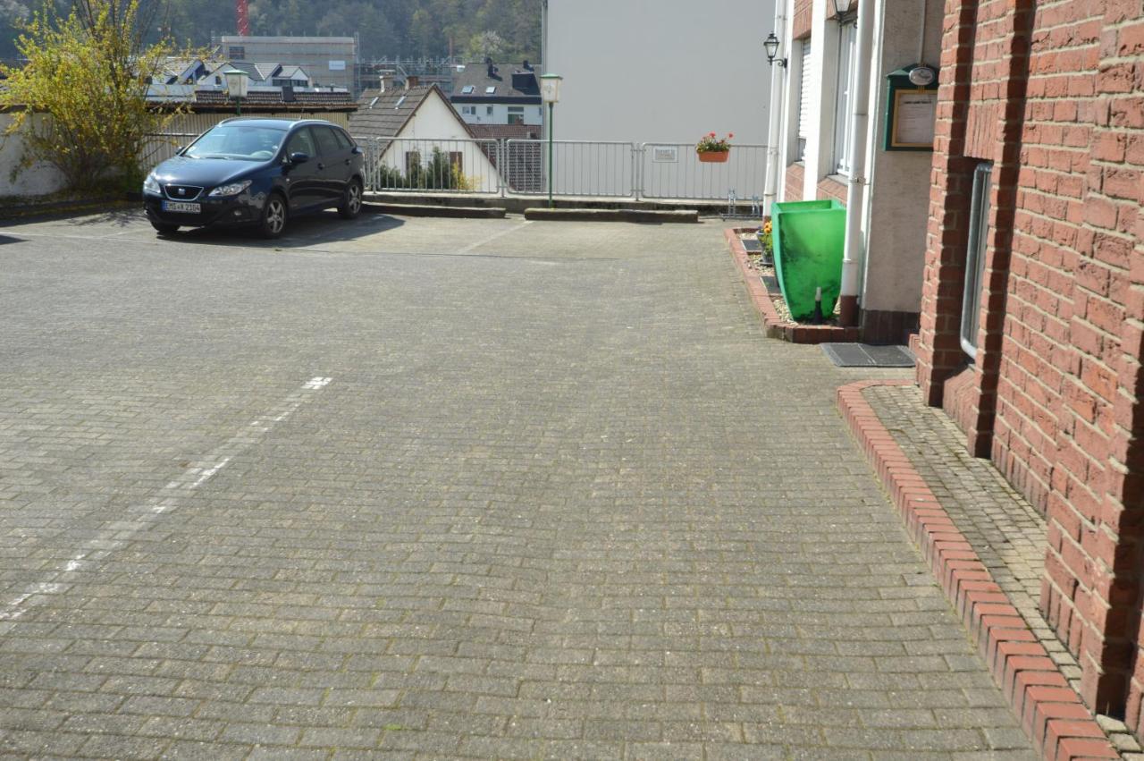 Aktivhotel Alter Kaiser Bad Ems Bagian luar foto
