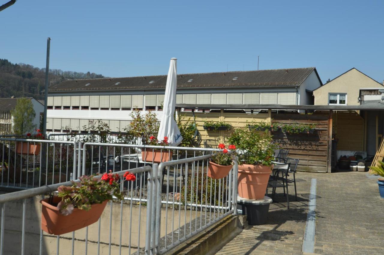 Aktivhotel Alter Kaiser Bad Ems Bagian luar foto