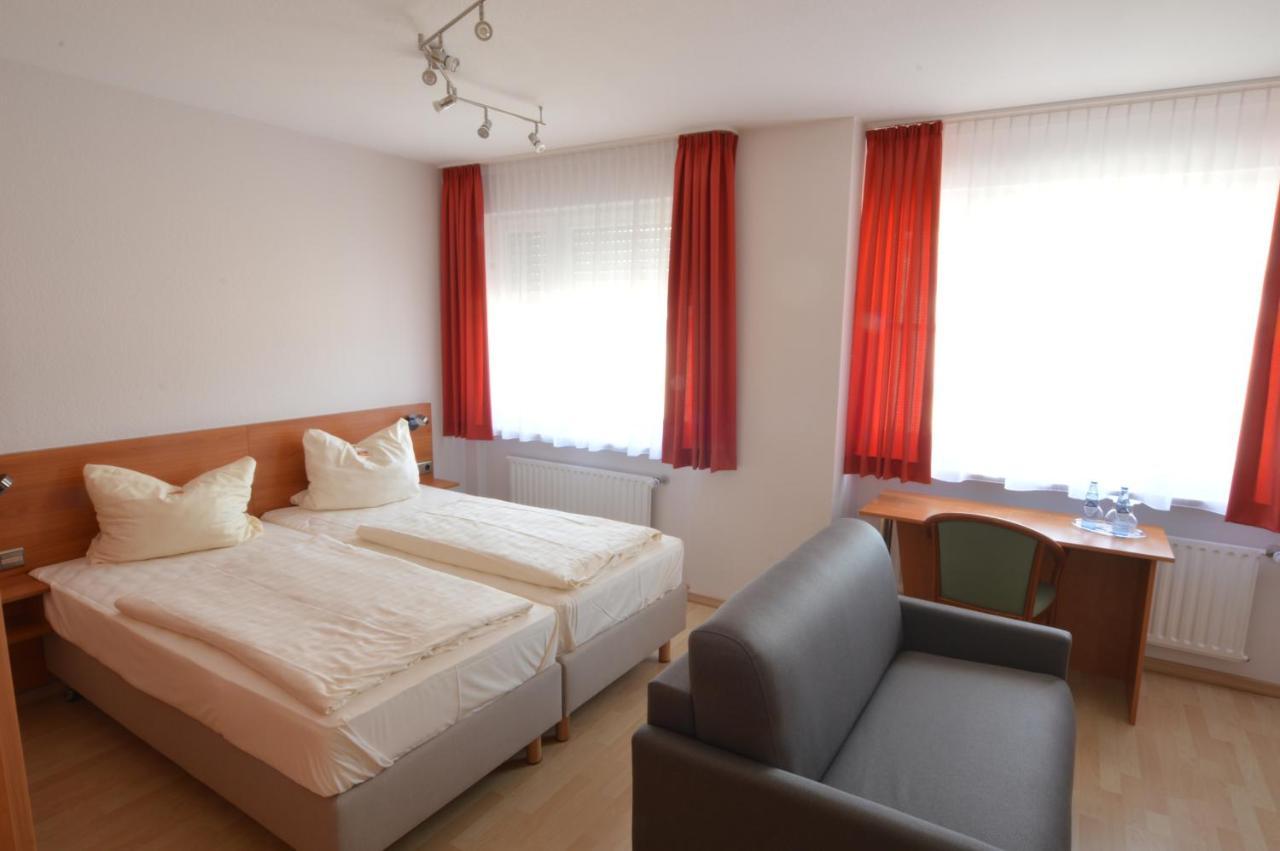 Aktivhotel Alter Kaiser Bad Ems Bagian luar foto