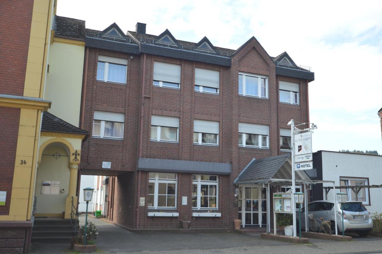 Aktivhotel Alter Kaiser Bad Ems Bagian luar foto