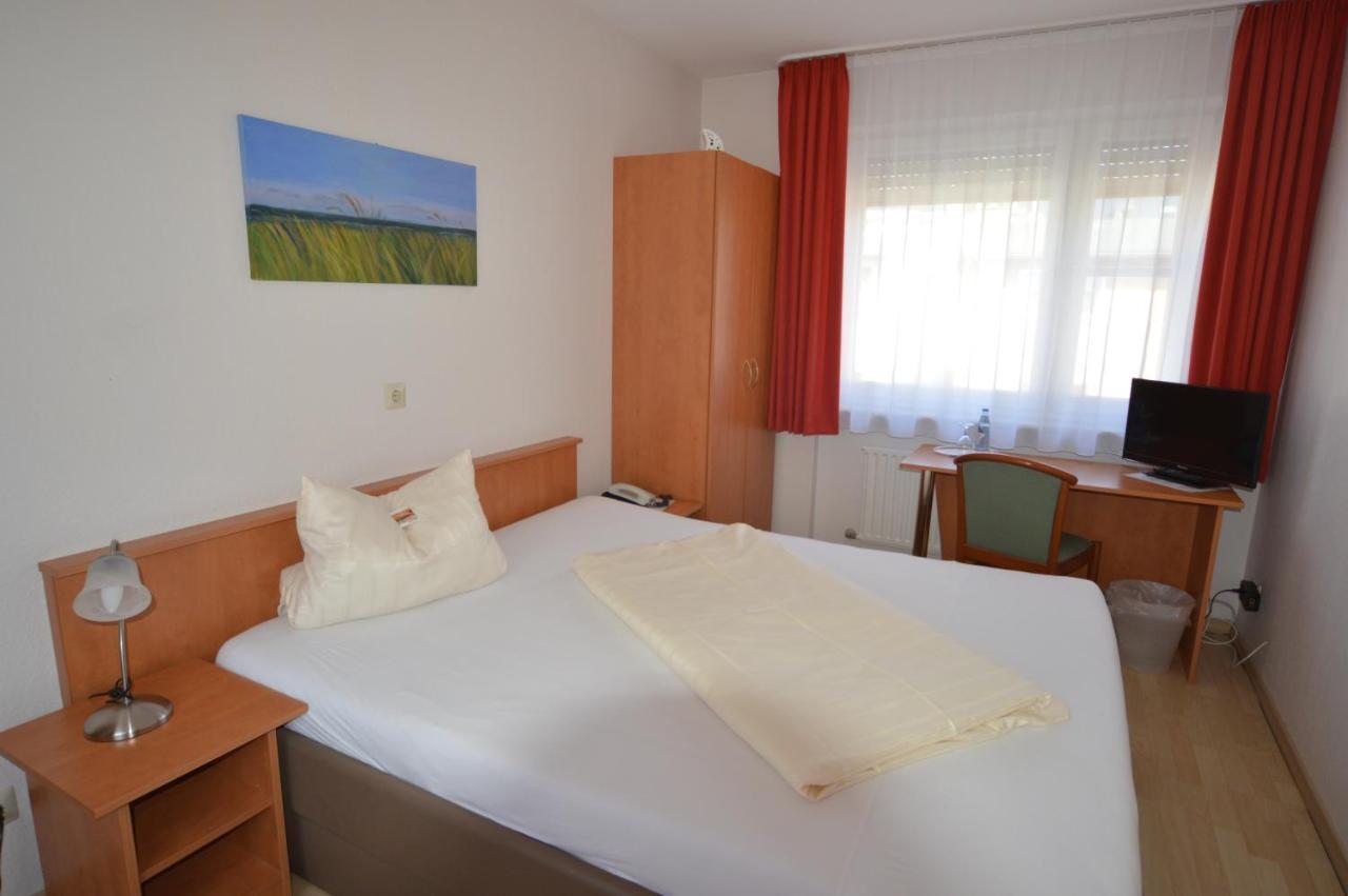 Aktivhotel Alter Kaiser Bad Ems Bagian luar foto
