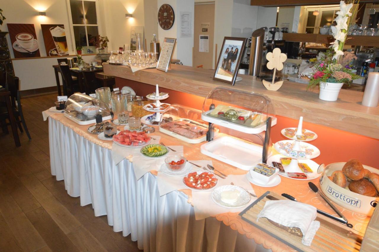 Aktivhotel Alter Kaiser Bad Ems Bagian luar foto