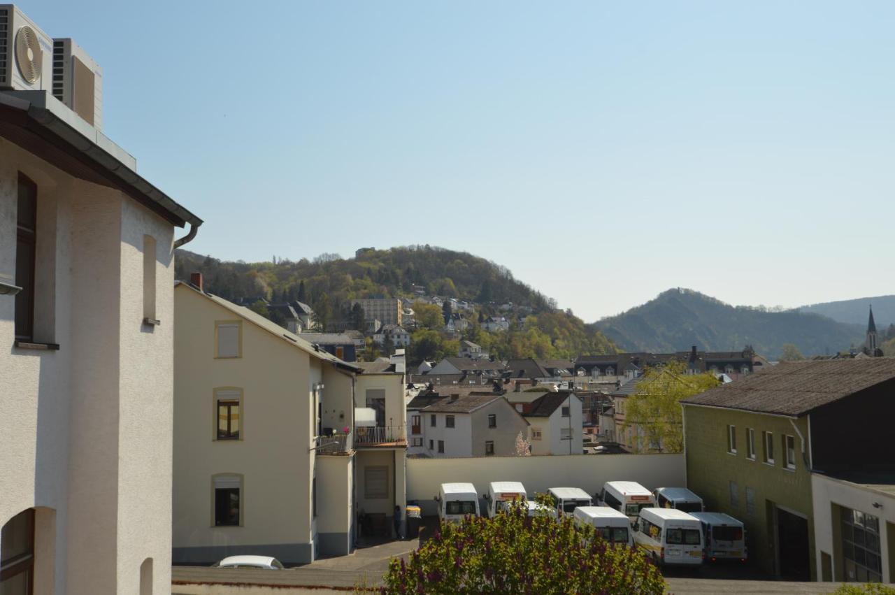 Aktivhotel Alter Kaiser Bad Ems Bagian luar foto