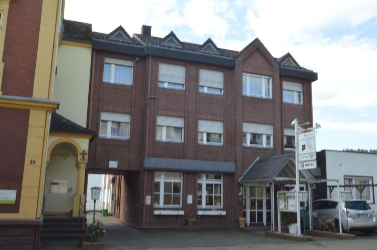 Aktivhotel Alter Kaiser Bad Ems Bagian luar foto