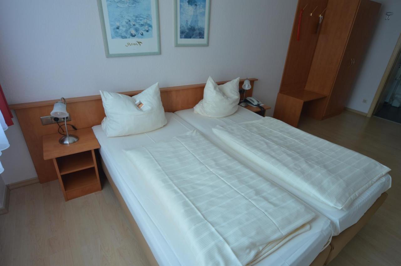 Aktivhotel Alter Kaiser Bad Ems Bagian luar foto