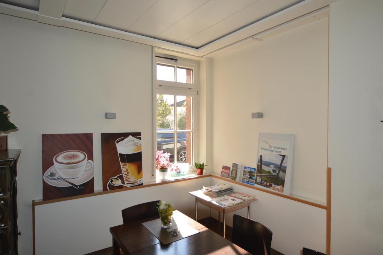 Aktivhotel Alter Kaiser Bad Ems Bagian luar foto