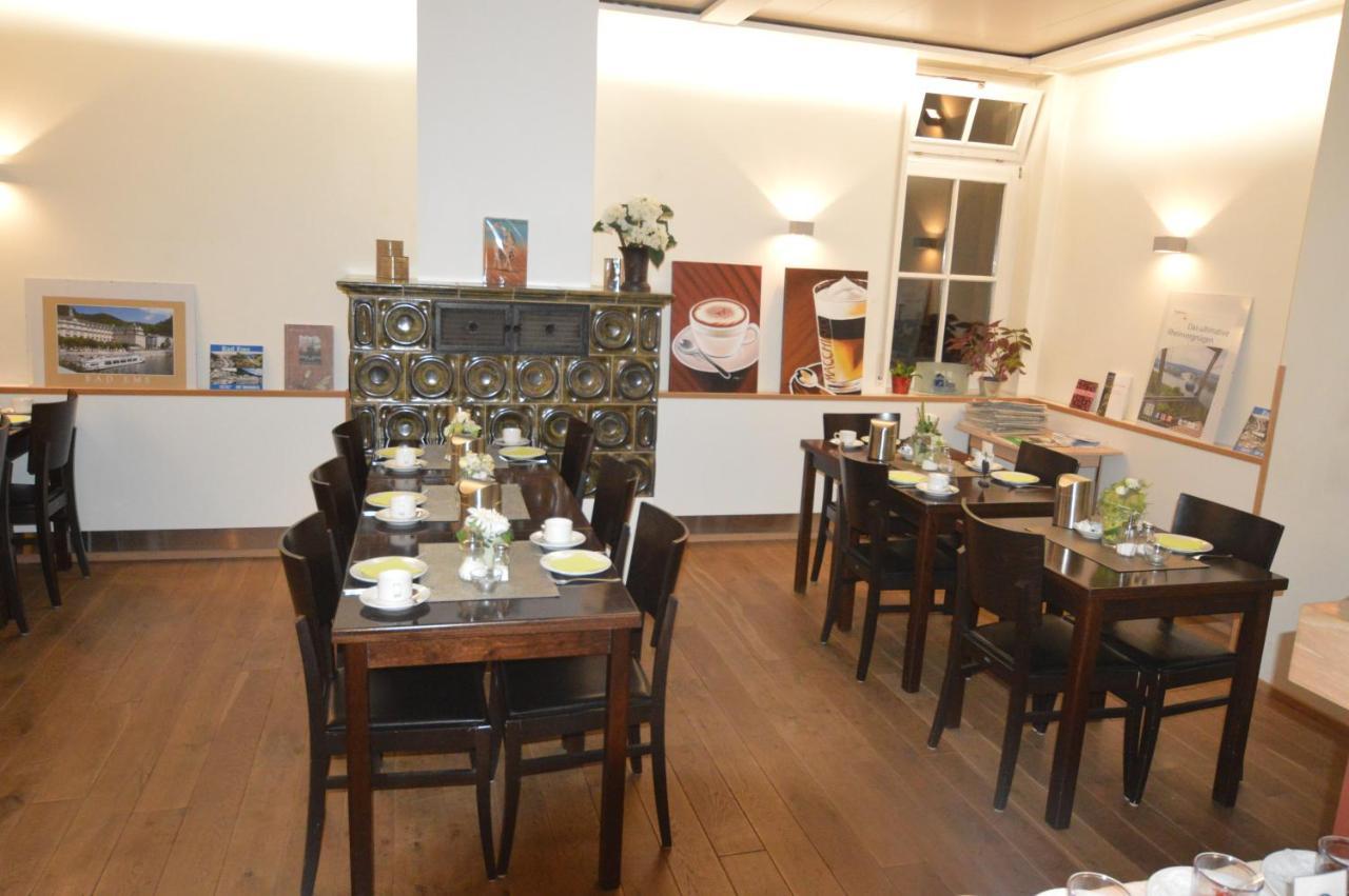 Aktivhotel Alter Kaiser Bad Ems Bagian luar foto
