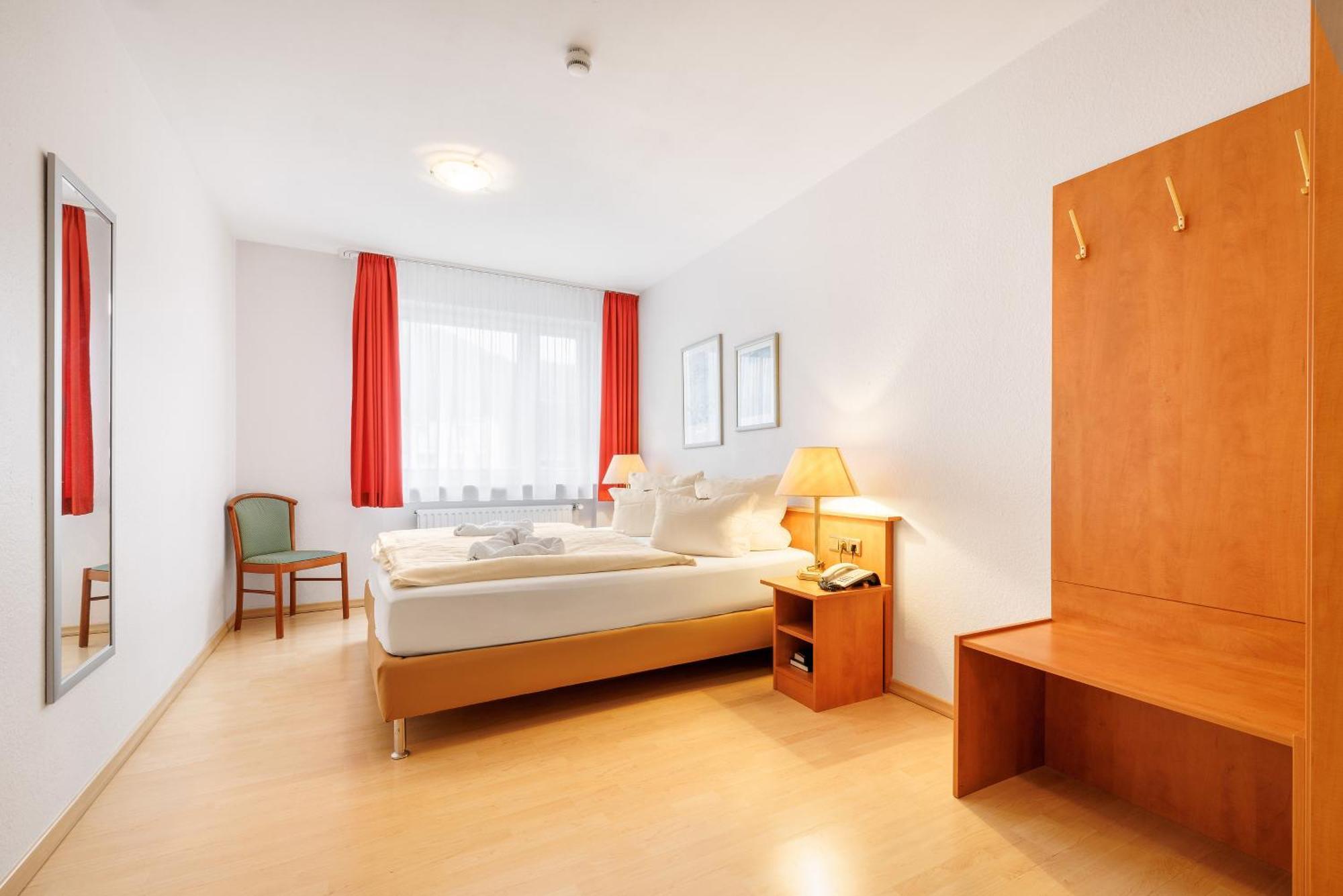 Aktivhotel Alter Kaiser Bad Ems Bagian luar foto