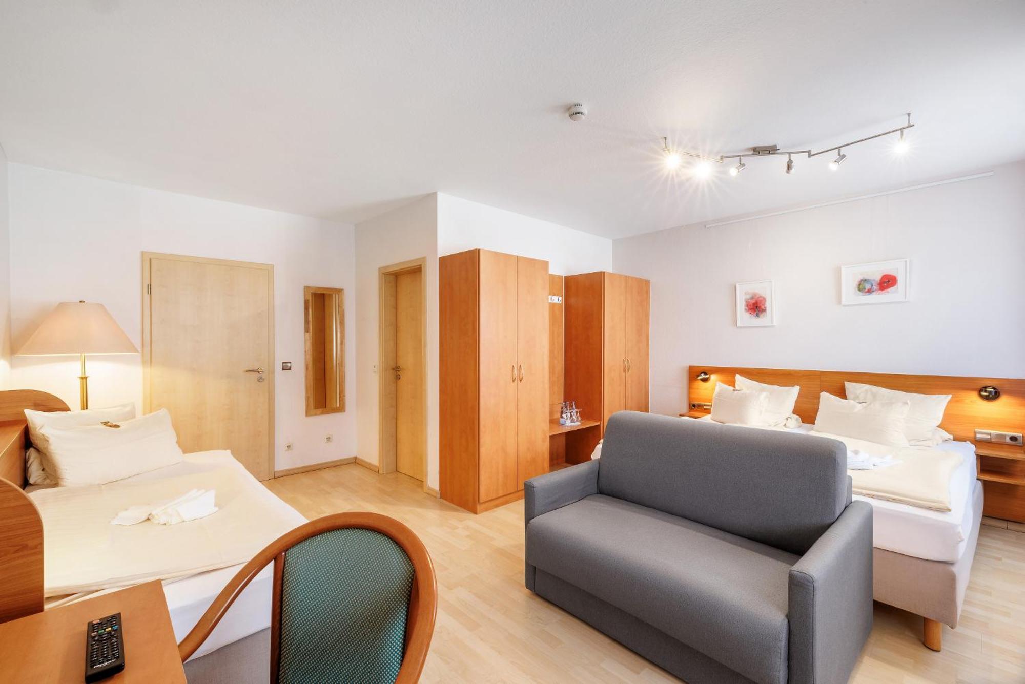 Aktivhotel Alter Kaiser Bad Ems Bagian luar foto