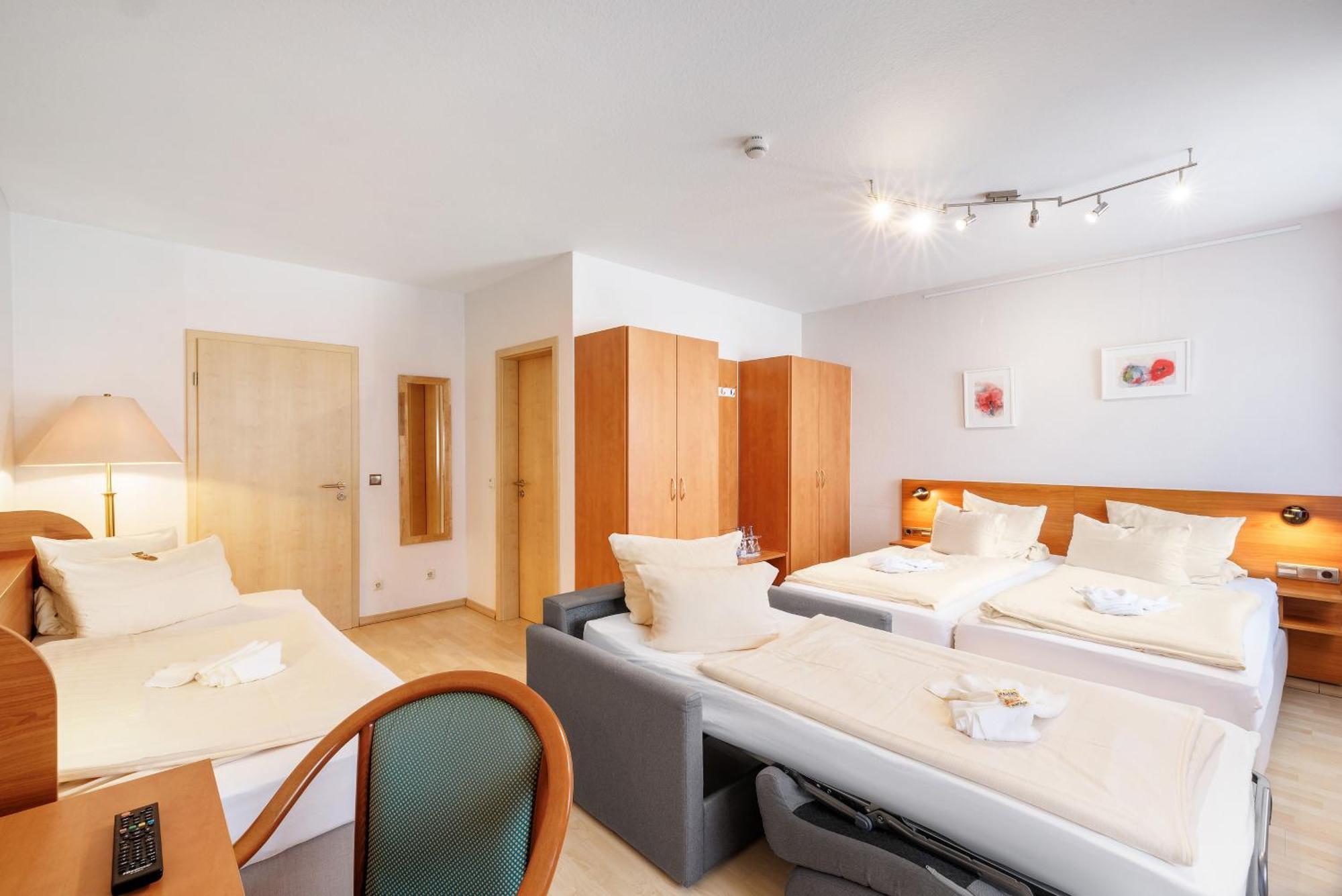 Aktivhotel Alter Kaiser Bad Ems Bagian luar foto