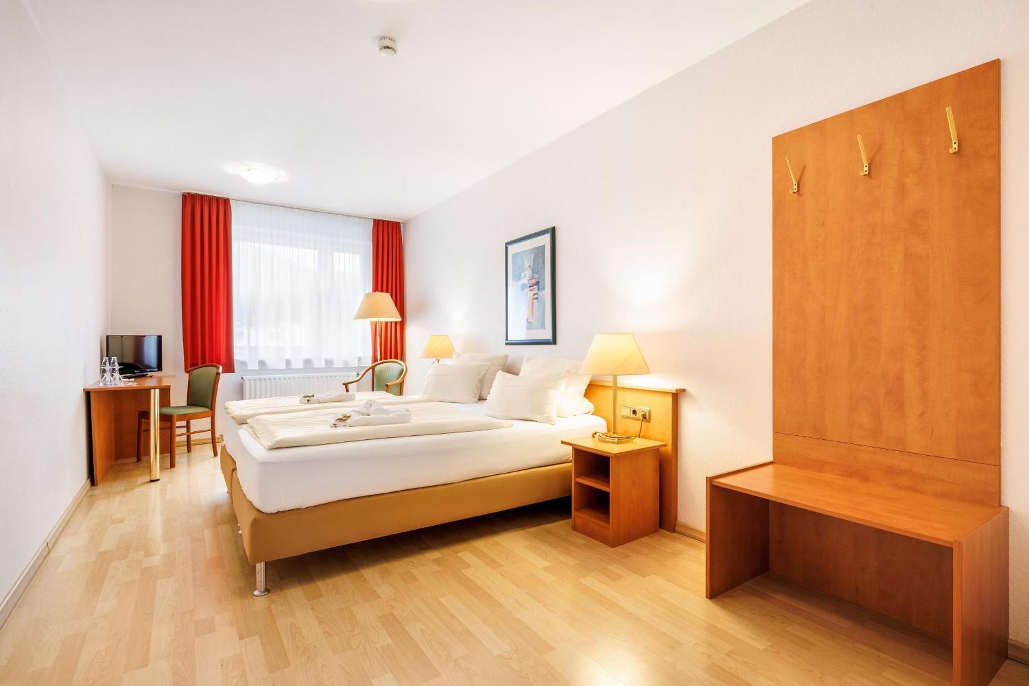 Aktivhotel Alter Kaiser Bad Ems Bagian luar foto