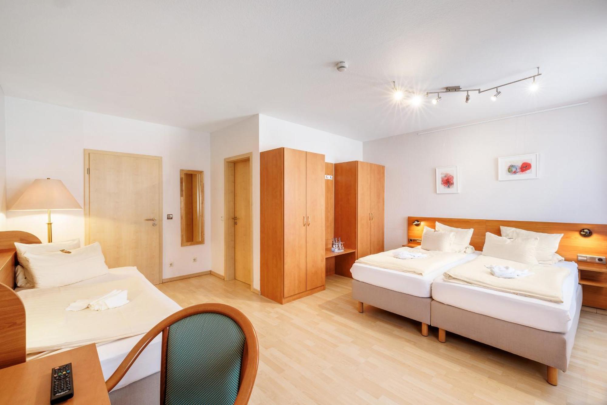 Aktivhotel Alter Kaiser Bad Ems Bagian luar foto