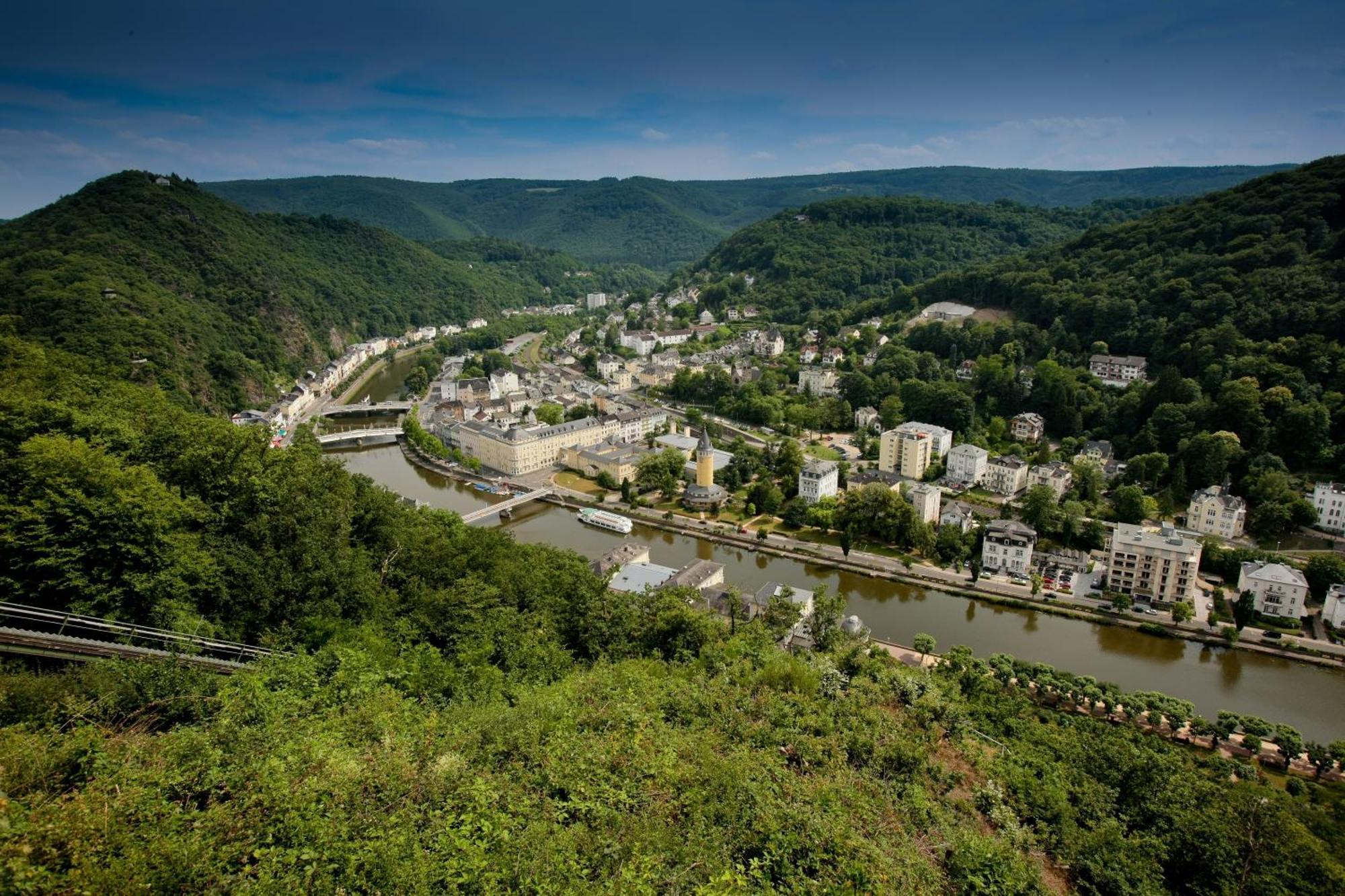 Aktivhotel Alter Kaiser Bad Ems Bagian luar foto
