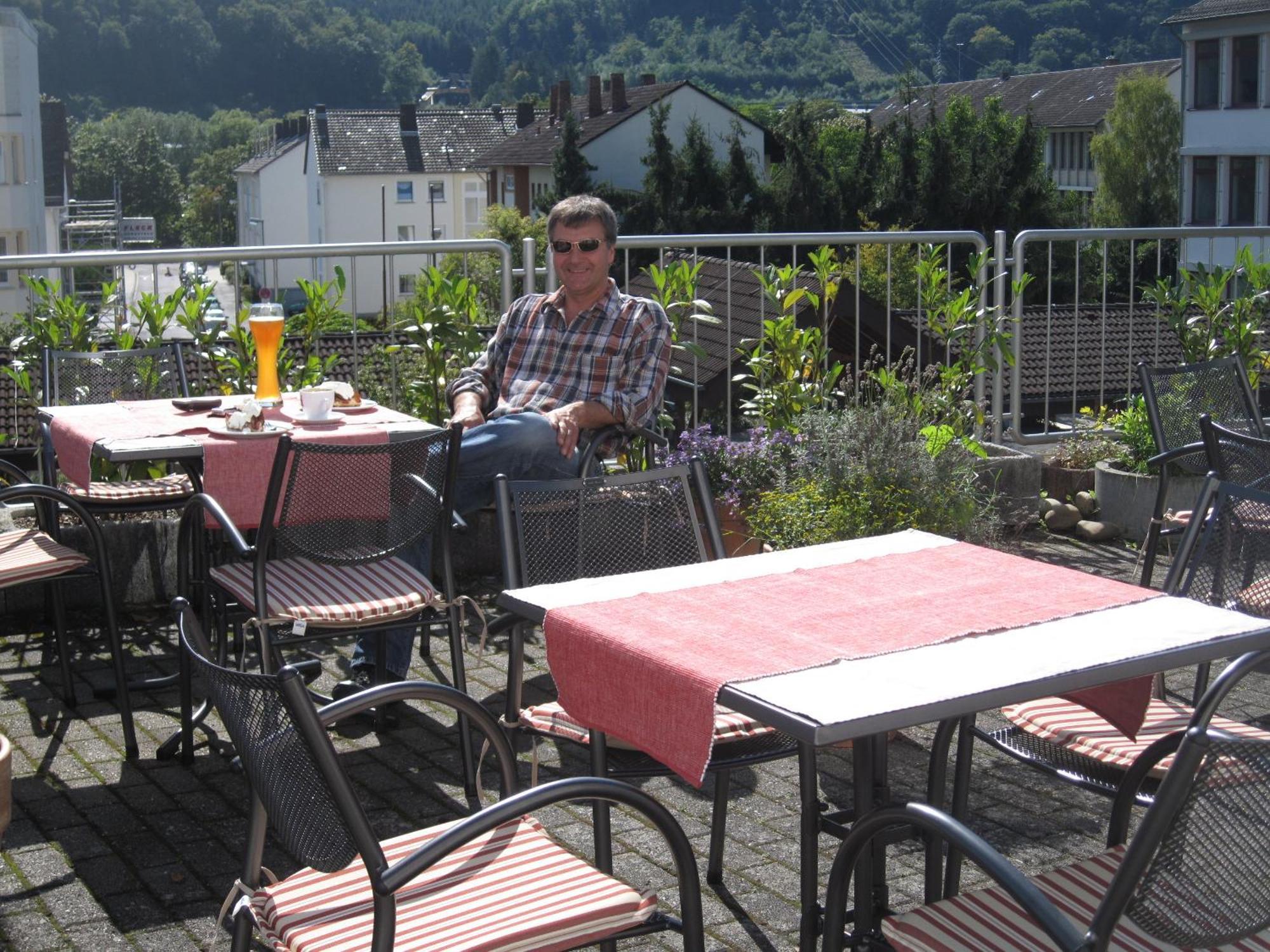 Aktivhotel Alter Kaiser Bad Ems Bagian luar foto